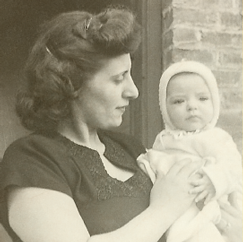 Vintage image of Lillian